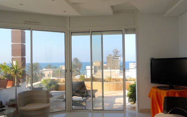 Apartment With 4 Bedrooms in Mahdia, With Wonderful sea View, Furnishe