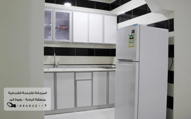 Al Murjana Furnished Units