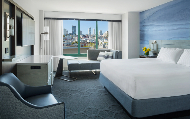 Hyatt Centric Fisherman's Wharf San Francisco