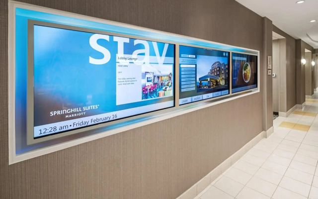 SpringHill Suites by Marriott Denver Airport