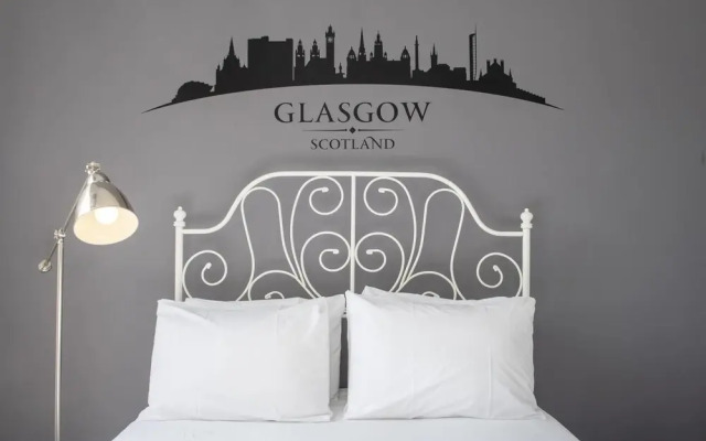 Bright & Comfortable Apt. in Merchant City