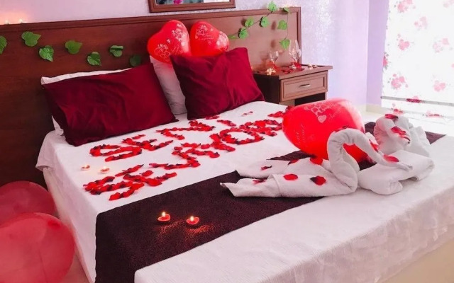 Seker Beach Apart Hotel