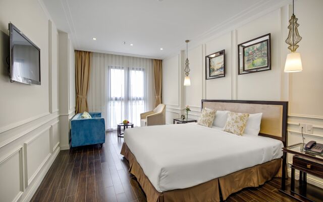 The Herriott Hotel & Suite Danang