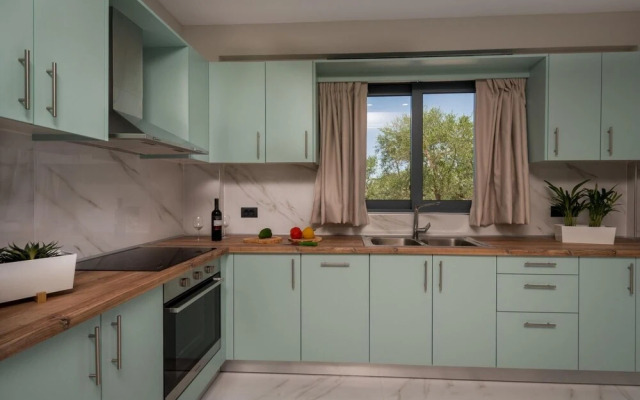 Natura Verde Villas 3 Bedroom Villa Kentia With Private Pool