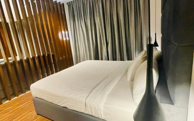 Kiev Tower Hotel Apartments