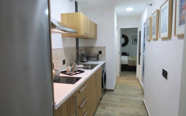 Living Sevilla Apartments Hercules