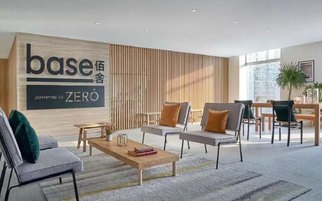 base SUHE Serviced Apartment