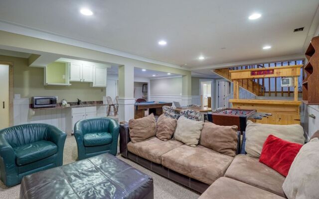 Soda Ridge 1608 - 8 Br Condo