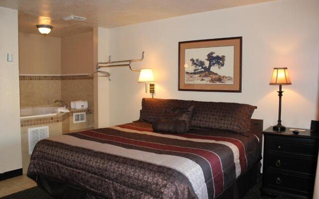 Lava Spa Motel & RV Park