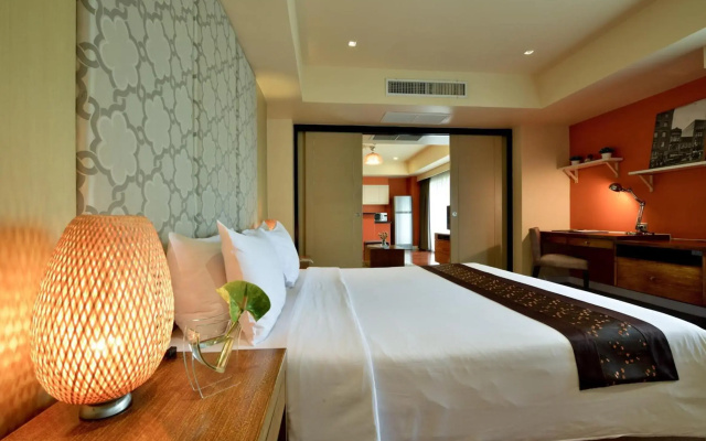 Abloom Exclusive Serviced Apartments