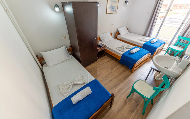 Sparta Team Hotel - Hostel
