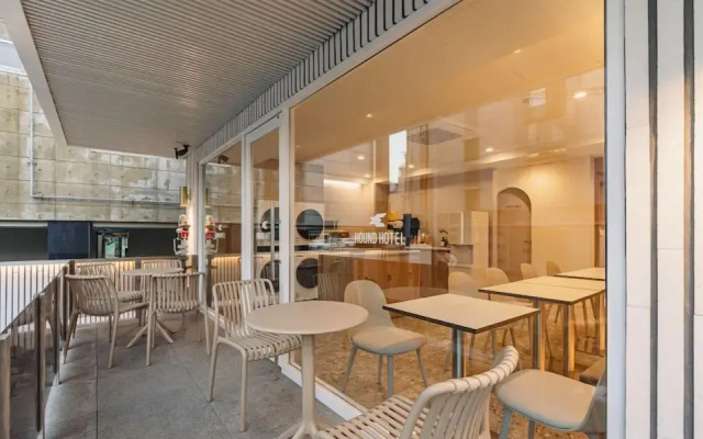 Chuncheon Hound Hotel Namchuncheon Station