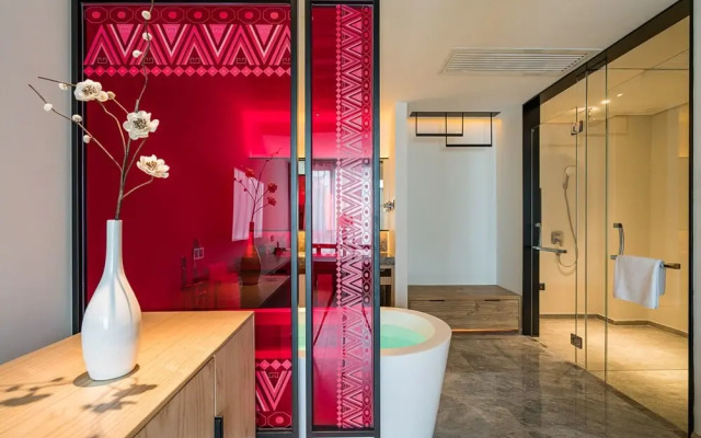 Heyue moxie Hotel Lijiang