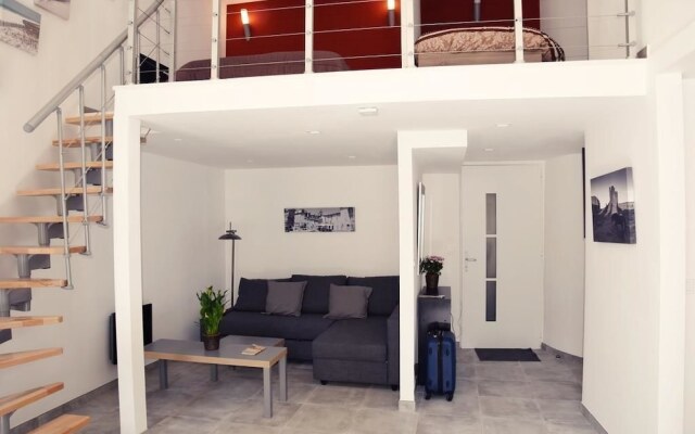 Appartements duplex Saint Charles