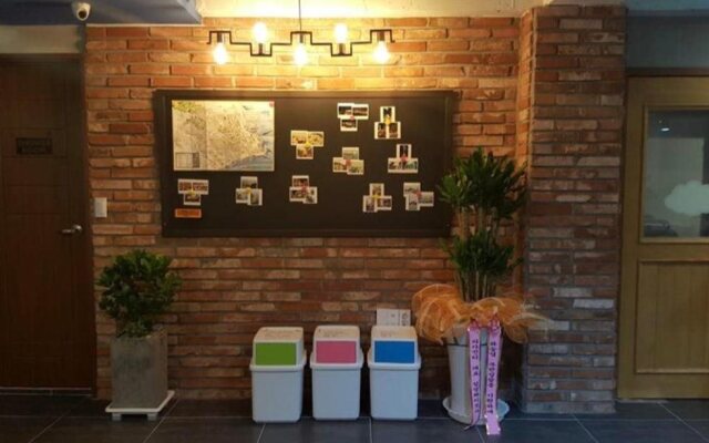 Sky Island Guest House In Nampo