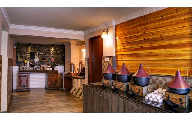 Summit Hermon Hotel & Spa