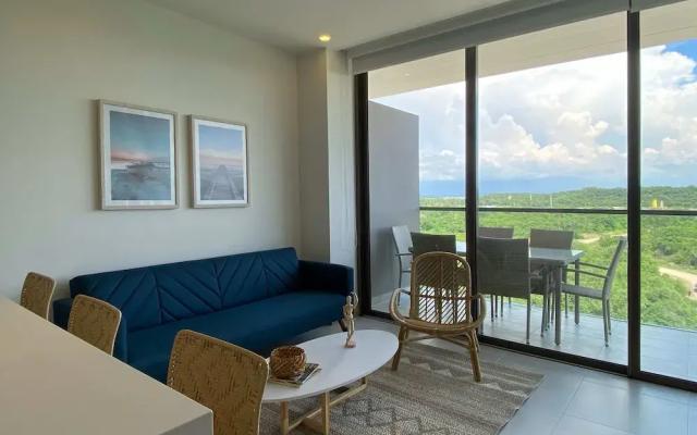 w Prestigious 2BR w Amazing View in Cartagena - Apartment in 卡塔赫纳 - Photo 2