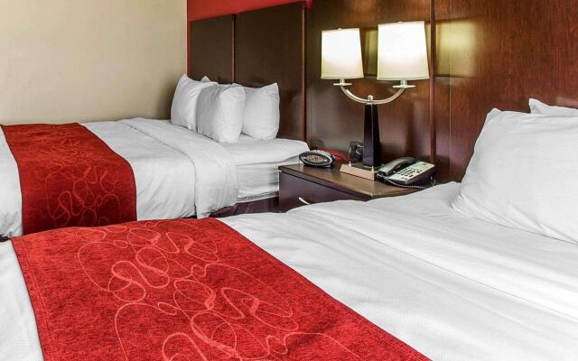 Comfort Suites Stockbridge Atlanta South