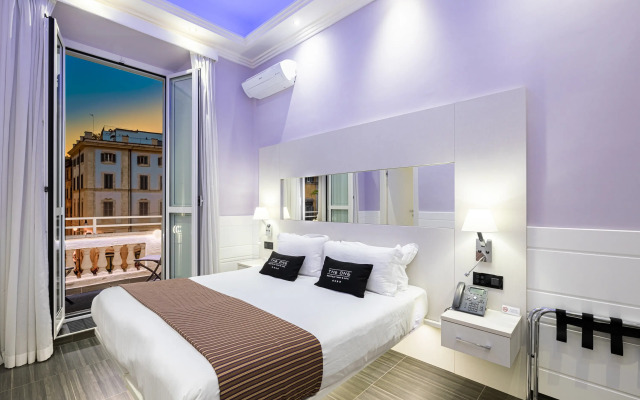 THE ONE Boutique Hotel & SPA Rome