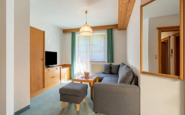 Beautiful Apartment in Mittersill With Balcony