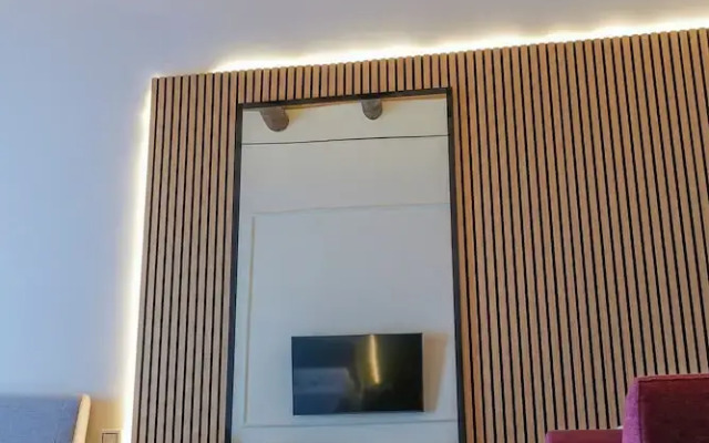 Rooftop Parthenopeo - Contemporary Rooms