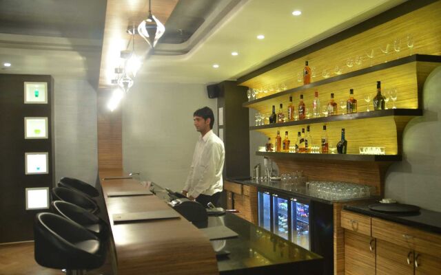 Hotel Marigold Jaipur