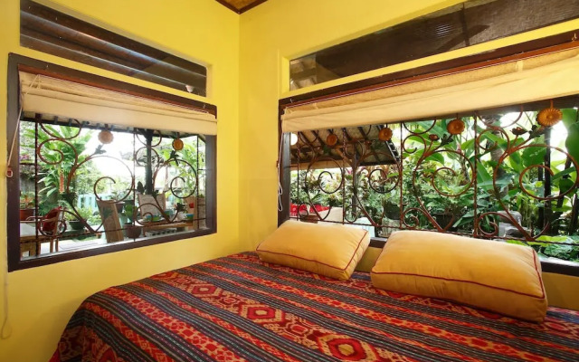 Hyacinth Houseubudbest Breakfast In Bali