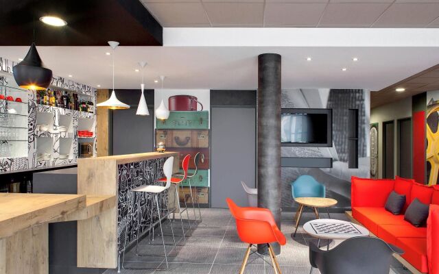 ibis Clermont Ferrand Nord Riom