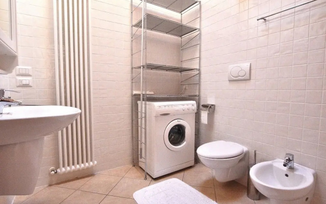 Apartment Bardino with Pool