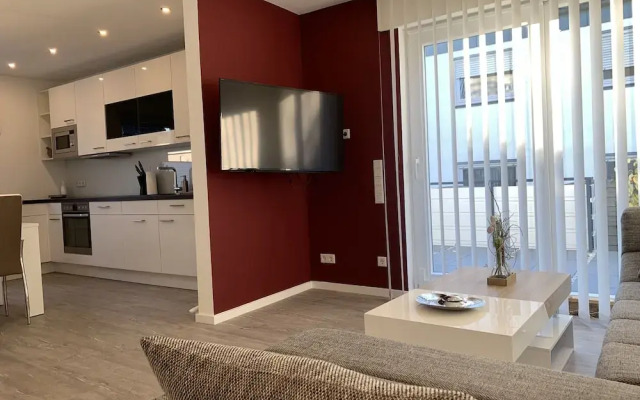 Design-Studiowohnung in Gütersloh