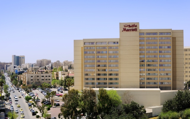 Amman Marriott Hotel