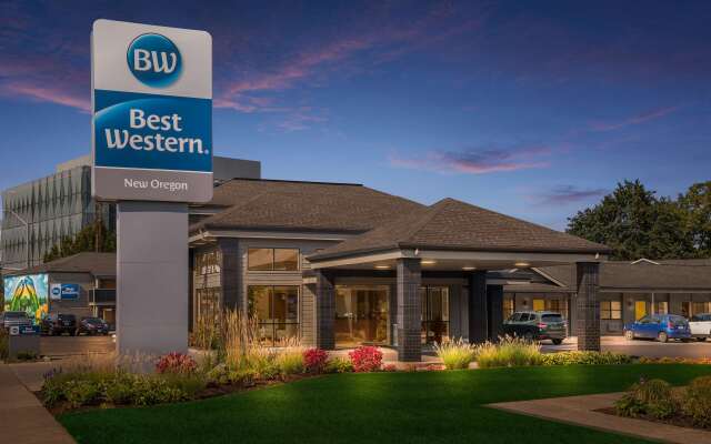 Best Western New Oregon