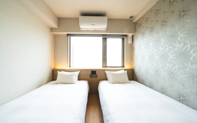 HOTEL SANSUI NAHA Ryukyu Onsen Naminoue-No-Yu