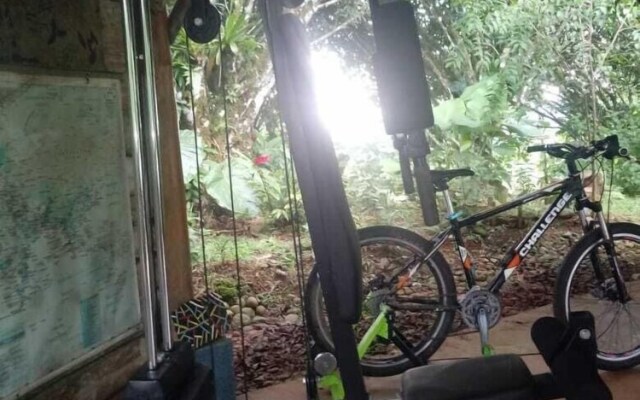 Villasmastatal eco lodge