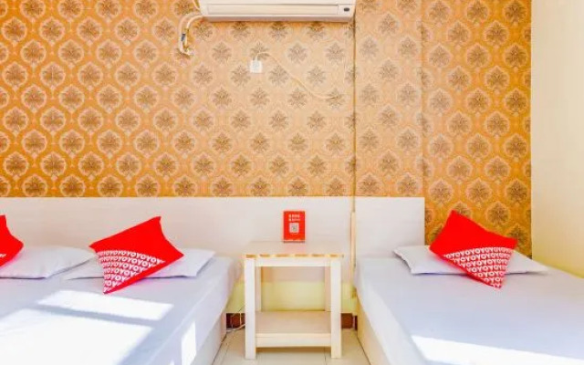 Zibo Zhanbo Business Hotel