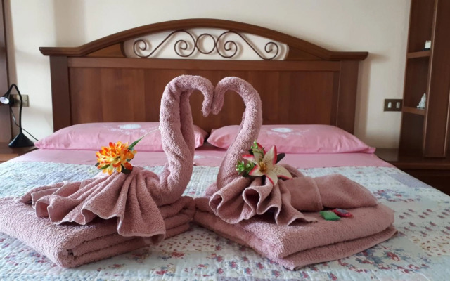 Ginger's House MALPENSA