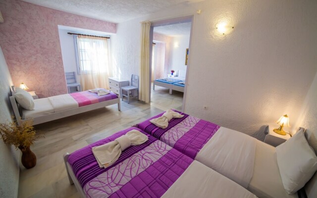 Hotel Saint George Valsamitis