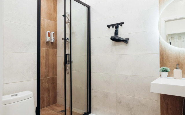 SweetHome на улице Ивана Доронина