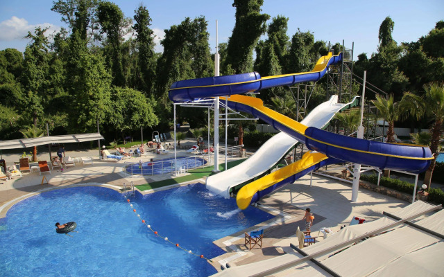 Lykia Botanika Beach & Fun Club