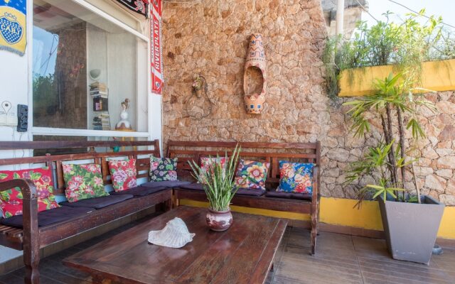 Babilonia Rio Hostel