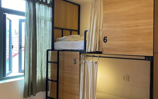 Hoi An Hostel & Bar – Guest Rooms – Da Nang