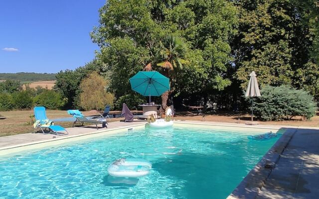 Domaine les Garrigues