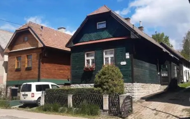 Apartment Romanticka Chalupa