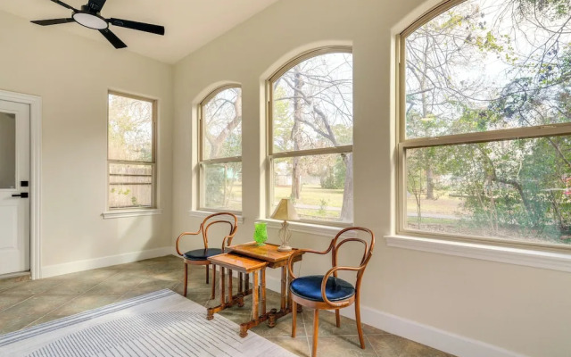 Spacious & Modern Home in Montgomery w/ Deck!