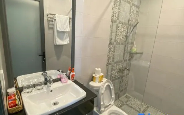 MyGarden Villa Binh Chau Hotspring – Bathroom – Xuyen Moc