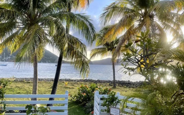 Bungalow Sucrier, les pieds dans l'eau