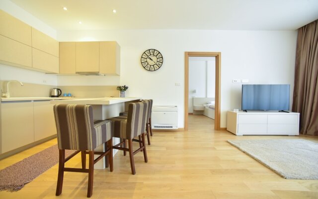 Wow Hotel Alltime Montenegro Apartments