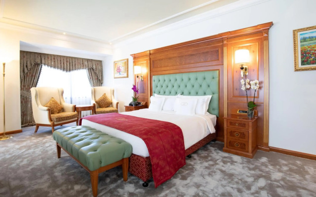 Swiss Diamond Hotel Prishtina