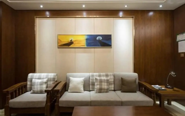Jingxin Hotel – Guest Rooms – Yuxi
