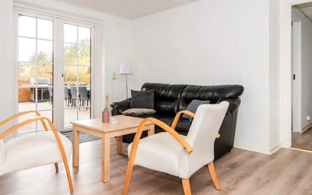 Tranquil Holiday Home in Ulfborg With Sauna